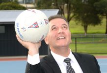 MP John Eren stable after Father’s Day heart attack