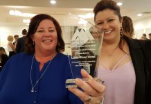 Pub prize is sister-in-law act