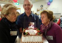 Lounge lends a patient ear