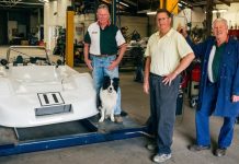 Book uncovers Aussie sheds