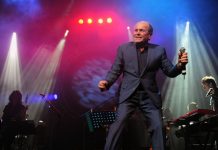 Along the little river of time