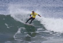 Seventh state title in classy surfing