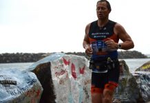 Taylor off to Hawaii for triathlon championship