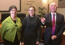 Carbon, tree on admins’ agenda