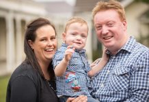 Mum makes a special appeal