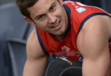 Dream finals for Menzel