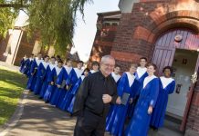 ‘Rare treat’ of angelic voices