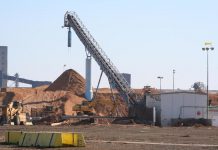 Firm fined on discharge