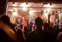 Festival folds, promoter calls for music strategy