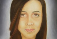 Portrait takes prize