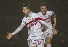 Warriors play off to step up