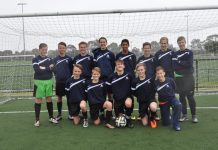 Geelong scores many a soccer goal