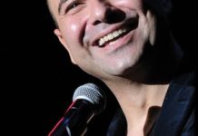 Funny man has a vision