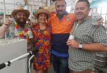 Craft beer in the can