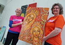 Men to bear silent witness at women’s violence ceremony