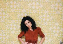 Leah heads to NaranaFest