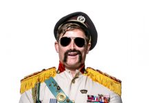 Chopper for Prime Minister