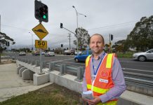 TAC, VicRoads target danger sites for safety upgrades