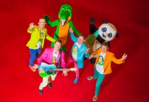 A family fun day out – especially for kids