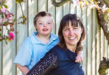 Jo takes the next step