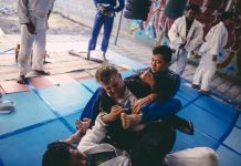 Bali jiu jitsu classes fight for self-respect