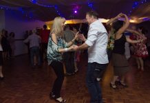 Living la vida Salsa