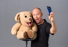 Strassman talks it up