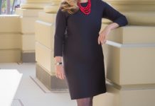 Diana’s Taylor-made for business