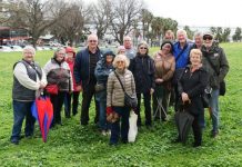 City identifies itself as an old friend