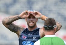 Cats farewell Clark, Luxford
