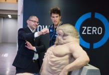 Award win for an ‘evolved’ survivor