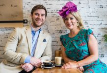 Wicked pair sold on city centre’s sidewalk sales next week