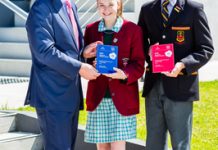 Anzac spirit alive and well