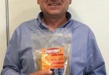 Miracle orange peel powder