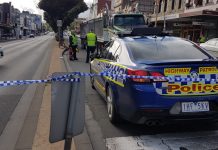 Cyclist killed in truck collision