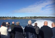 Ferry back in three-year deal