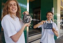 A taste of film industry at festival