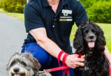 Jayson’s taking stroke in stride