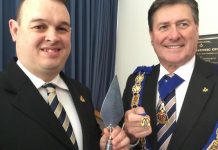 Brownlow celebrated as a true brother