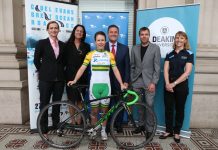 Women’s cycling race to be televised