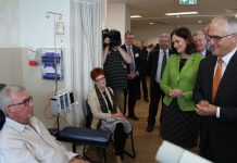 Epworth’s ‘like Hilton’, says Turnbull