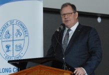 Santa date means mayor won’t be present