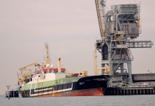 Banned trawler changes name and leaves in disgrace