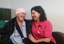 Geelong’s nurse on frontline of cancer fight