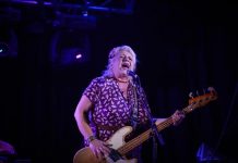 Basking in the Blues