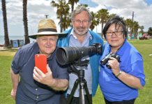 New app’s ‘for the birds’