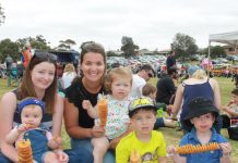 Hands off Australia Day, city revellers tell critics