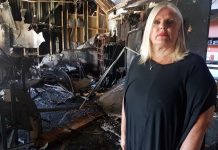 Arsonists destroy school’s ‘safe place’