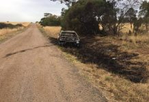 Torched cars putting lives at risk