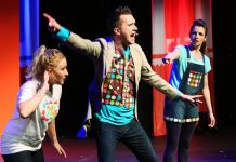 Mister Maker’s Geelong bound